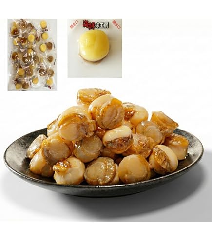 Amazon.co.jp: 山栄食品工業 北海道仕込み やわらかチーズ帆立 470g